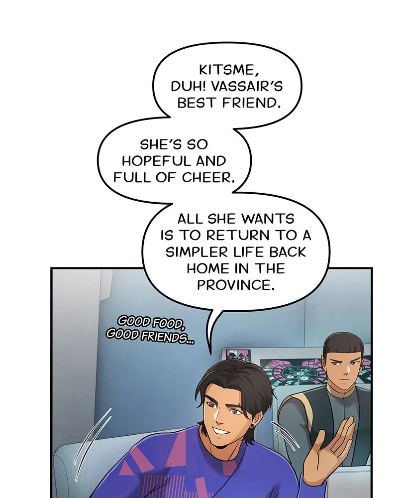 Stargazers: A Star Trek Story Chapter 7 page 29