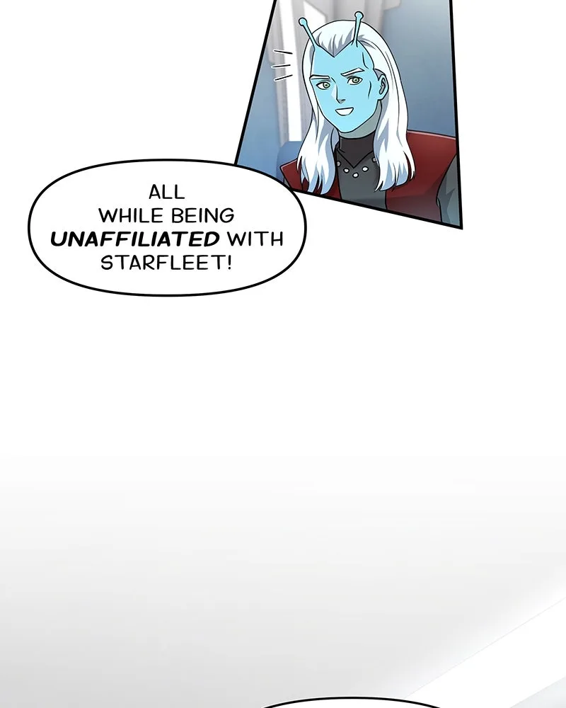 Stargazers: A Star Trek Story Chapter 7 page 45