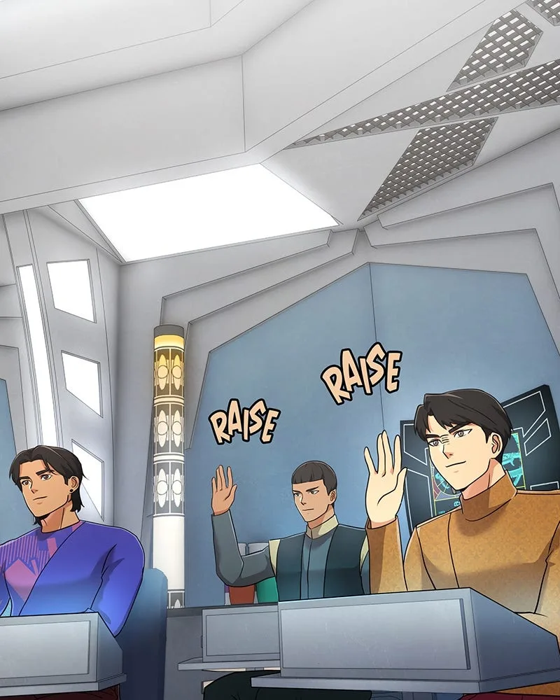 Stargazers: A Star Trek Story Chapter 7 page 48