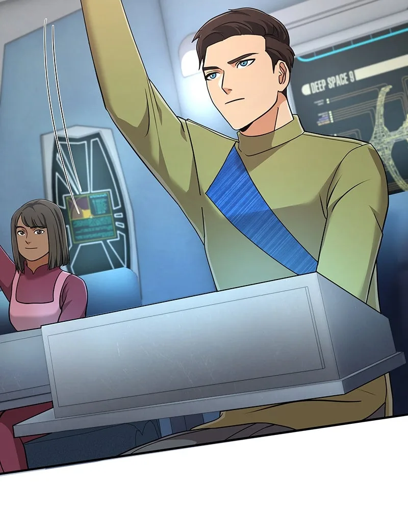 Stargazers: A Star Trek Story Chapter 7 page 52