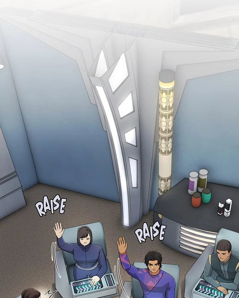 Stargazers: A Star Trek Story Chapter 7 page 55