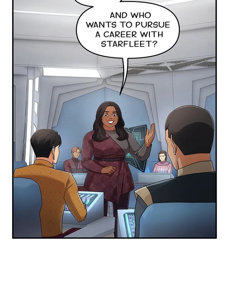 Stargazers: A Star Trek Story Chapter 7 page 50