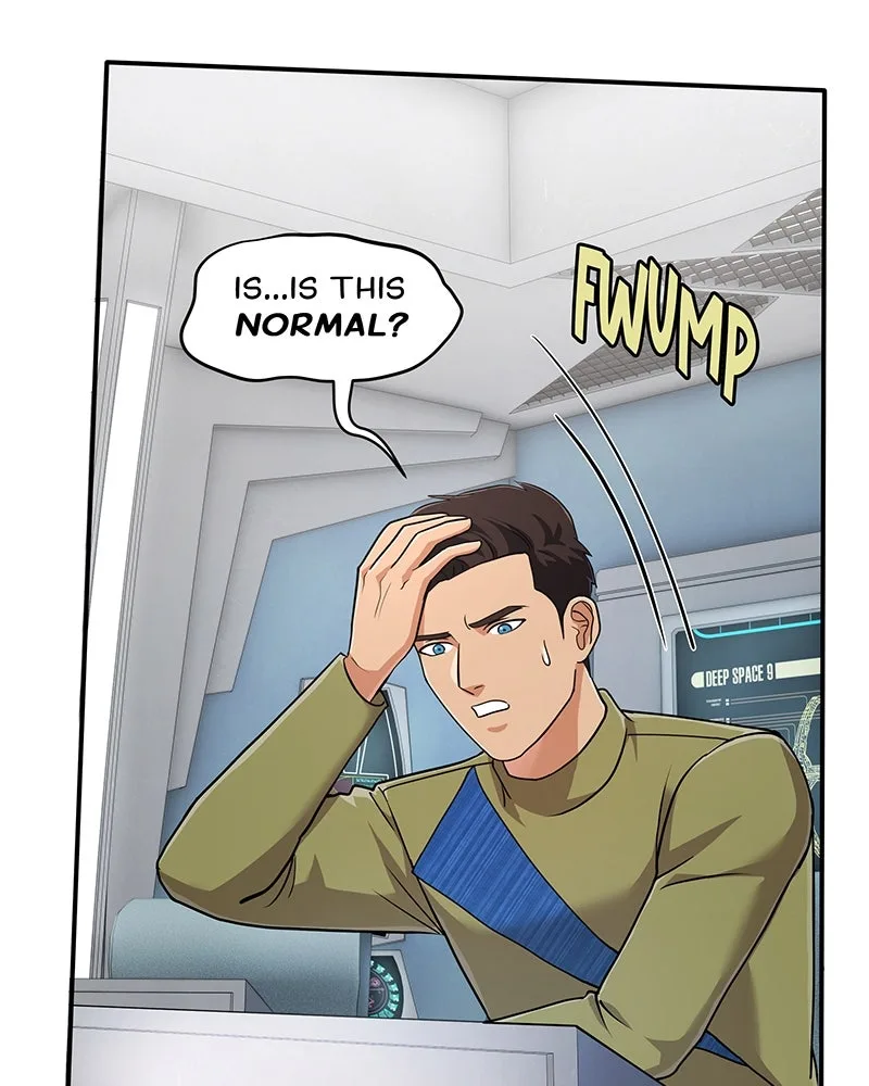 Stargazers: A Star Trek Story Chapter 7 page 61