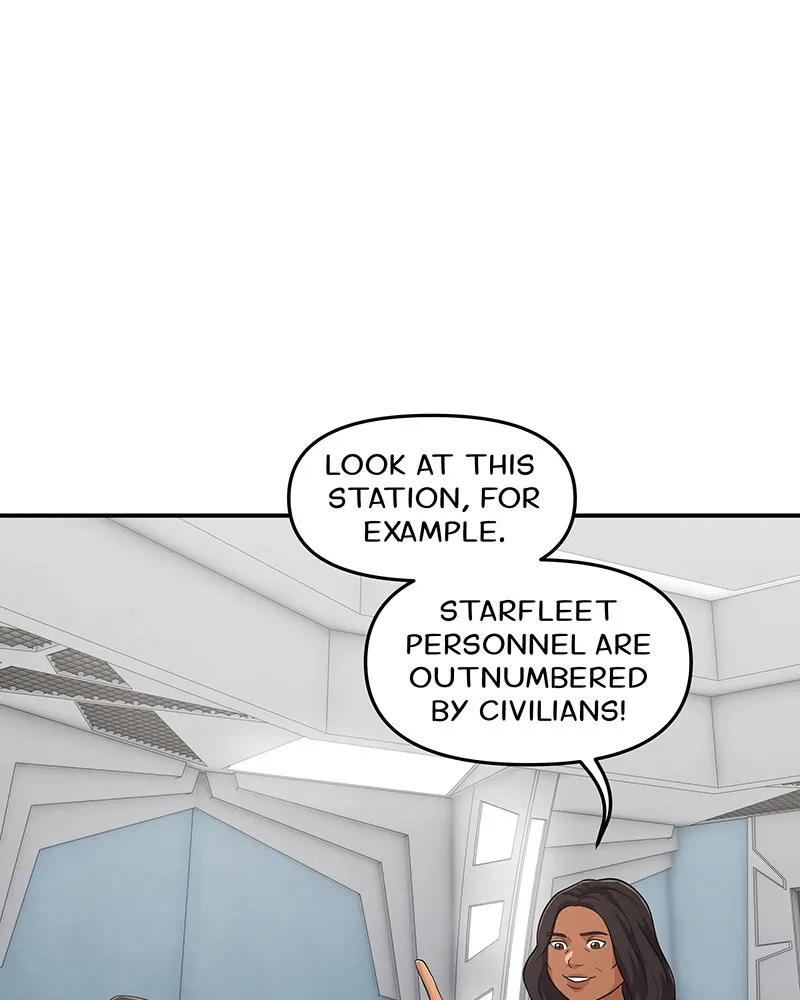 Stargazers: A Star Trek Story Chapter 7 page 64
