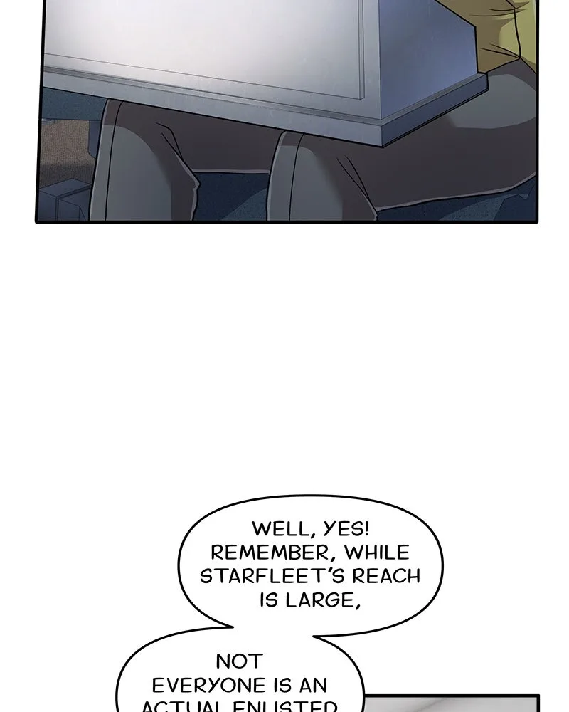 Stargazers: A Star Trek Story Chapter 7 page 62