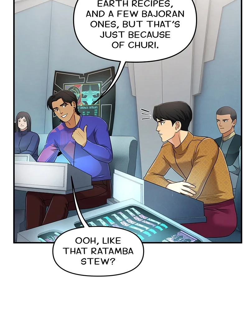 Stargazers: A Star Trek Story Chapter 7 page 68