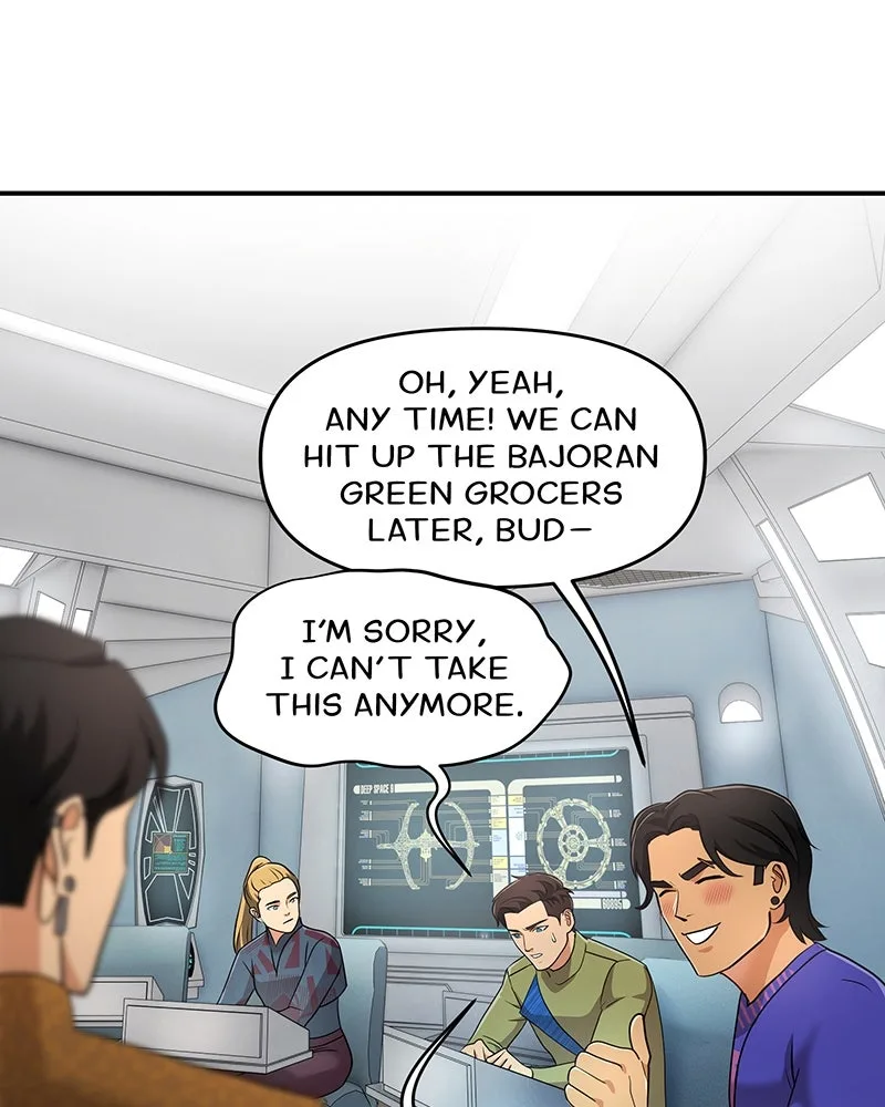 Stargazers: A Star Trek Story Chapter 7 page 71