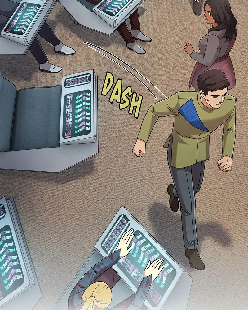 Stargazers: A Star Trek Story Chapter 7 page 74