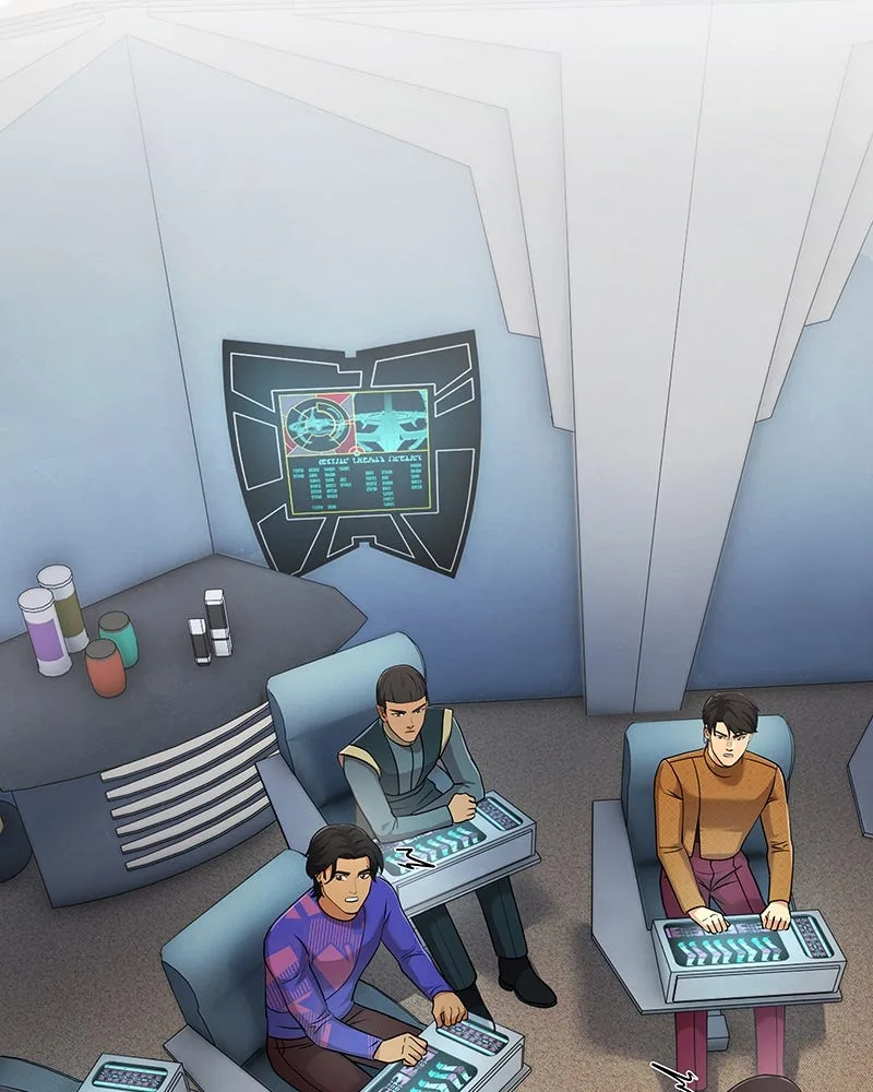 Stargazers: A Star Trek Story Chapter 7 page 73