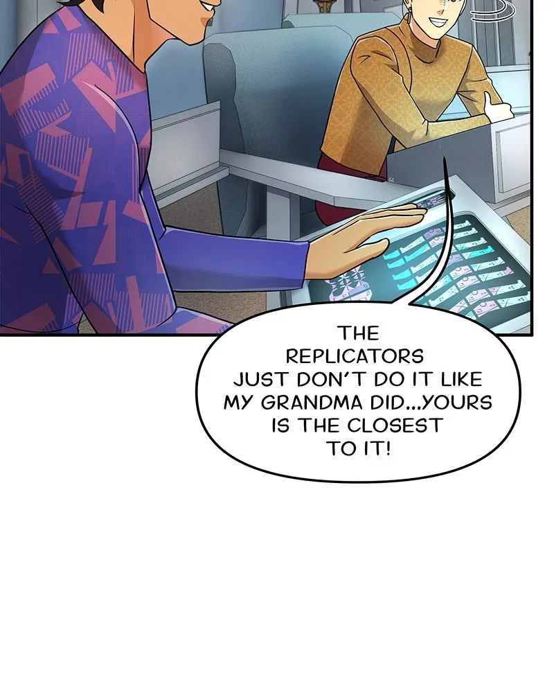 Stargazers: A Star Trek Story Chapter 7 page 70