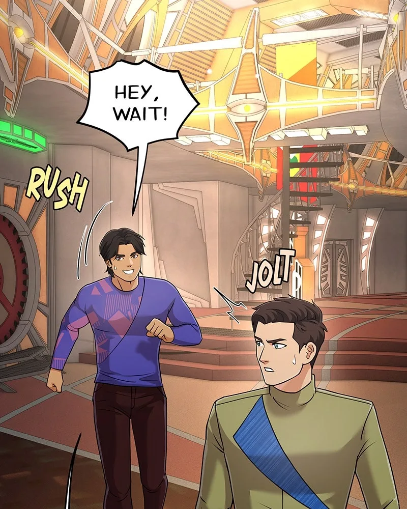 Stargazers: A Star Trek Story Chapter 7 page 80