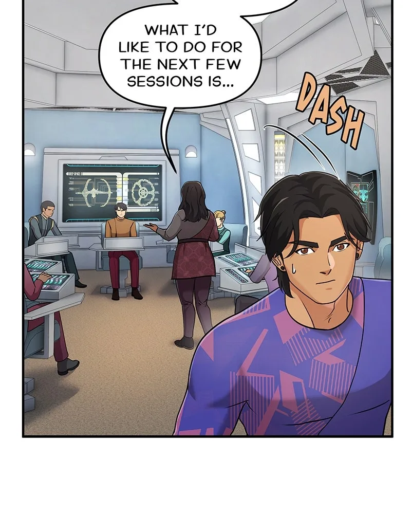 Stargazers: A Star Trek Story Chapter 7 page 78