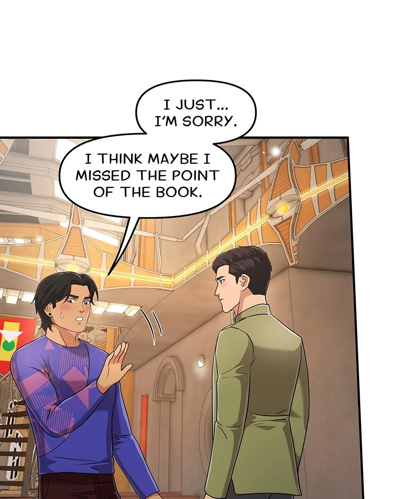 Stargazers: A Star Trek Story Chapter 7 page 91