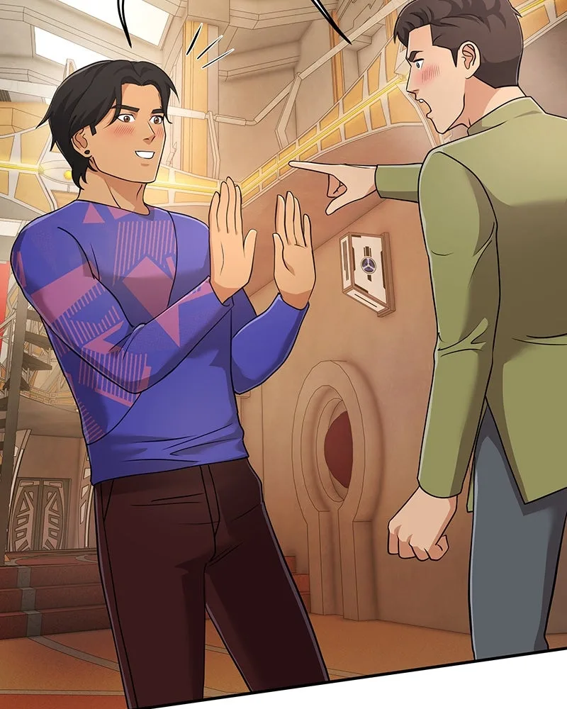 Stargazers: A Star Trek Story Chapter 7 page 99