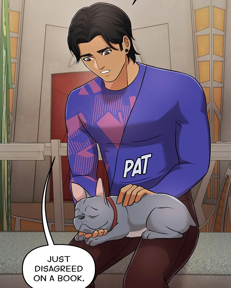 Stargazers: A Star Trek Story Chapter 7 page 119