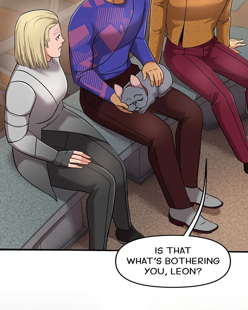 Stargazers: A Star Trek Story Chapter 7 page 123