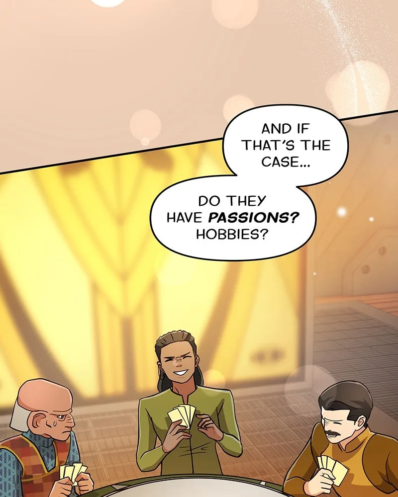 Stargazers: A Star Trek Story Chapter 7 page 144