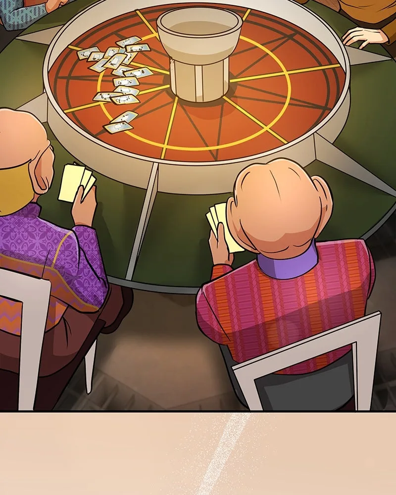 Stargazers: A Star Trek Story Chapter 7 page 145