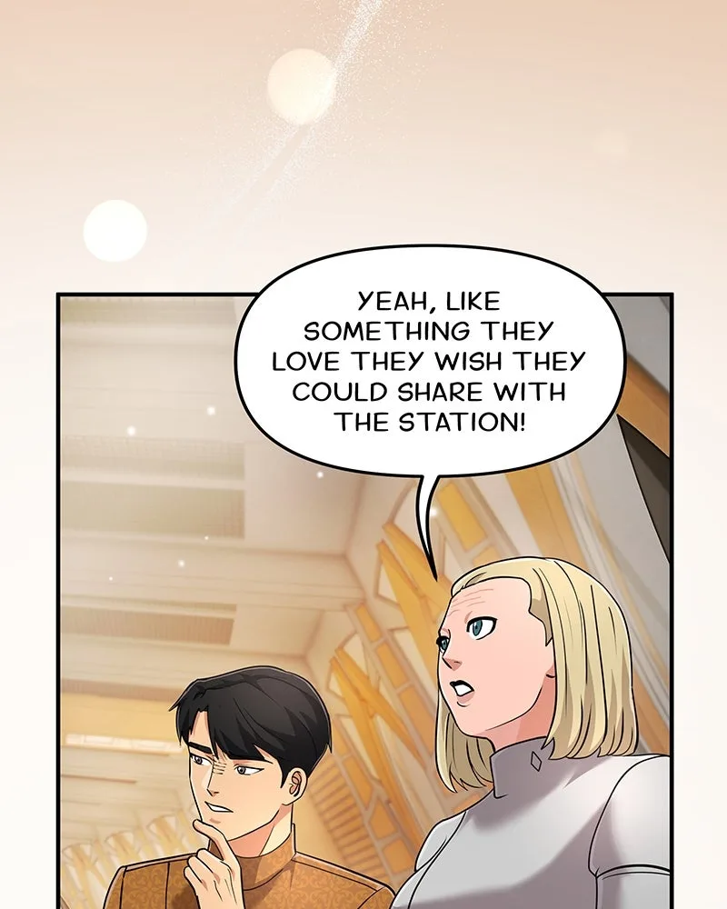 Stargazers: A Star Trek Story Chapter 7 page 146