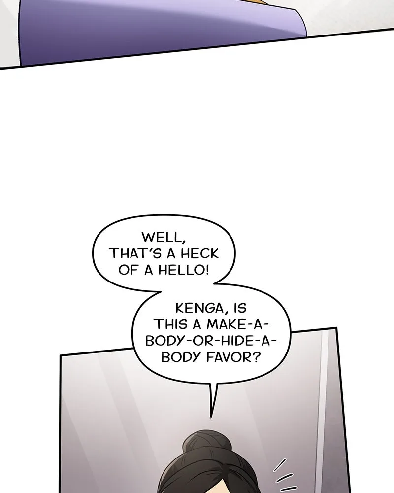 Stargazers: A Star Trek Story Chapter 8 page 5