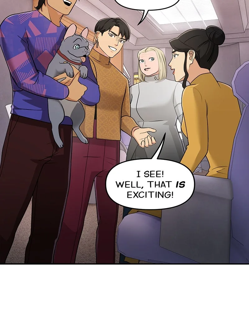 Stargazers: A Star Trek Story Chapter 8 page 8