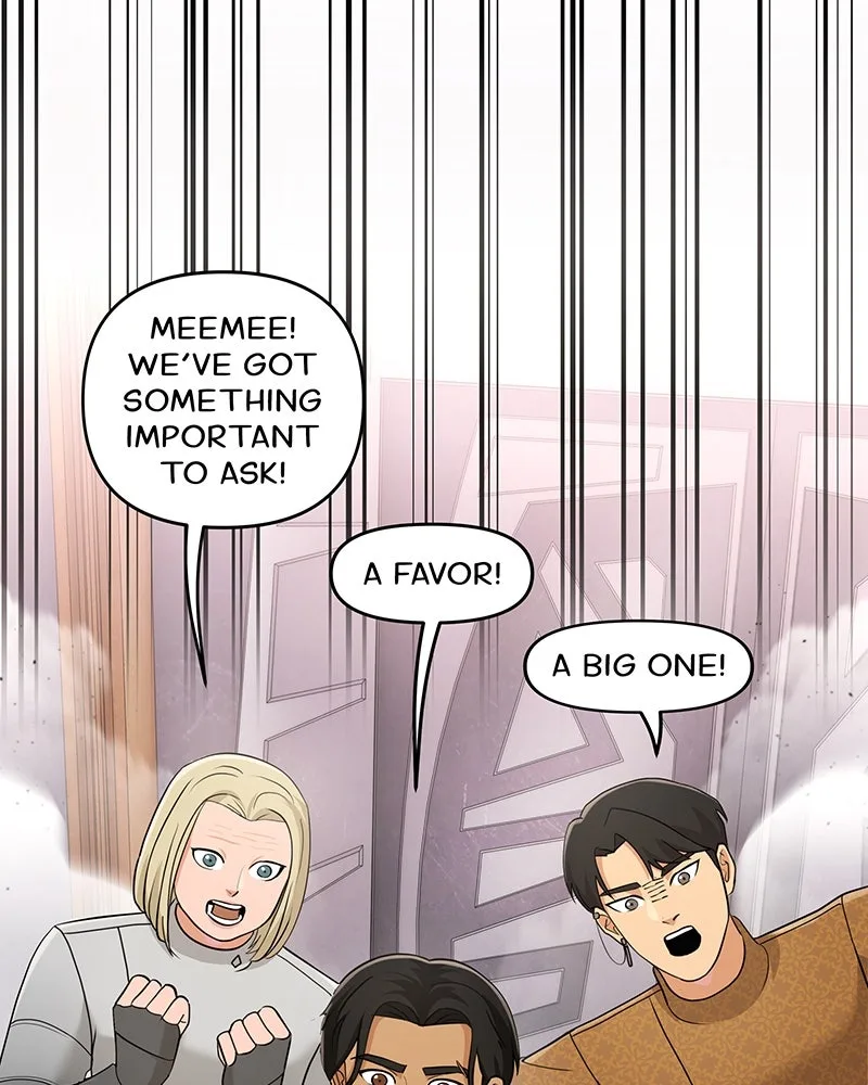 Stargazers: A Star Trek Story Chapter 8 page 3