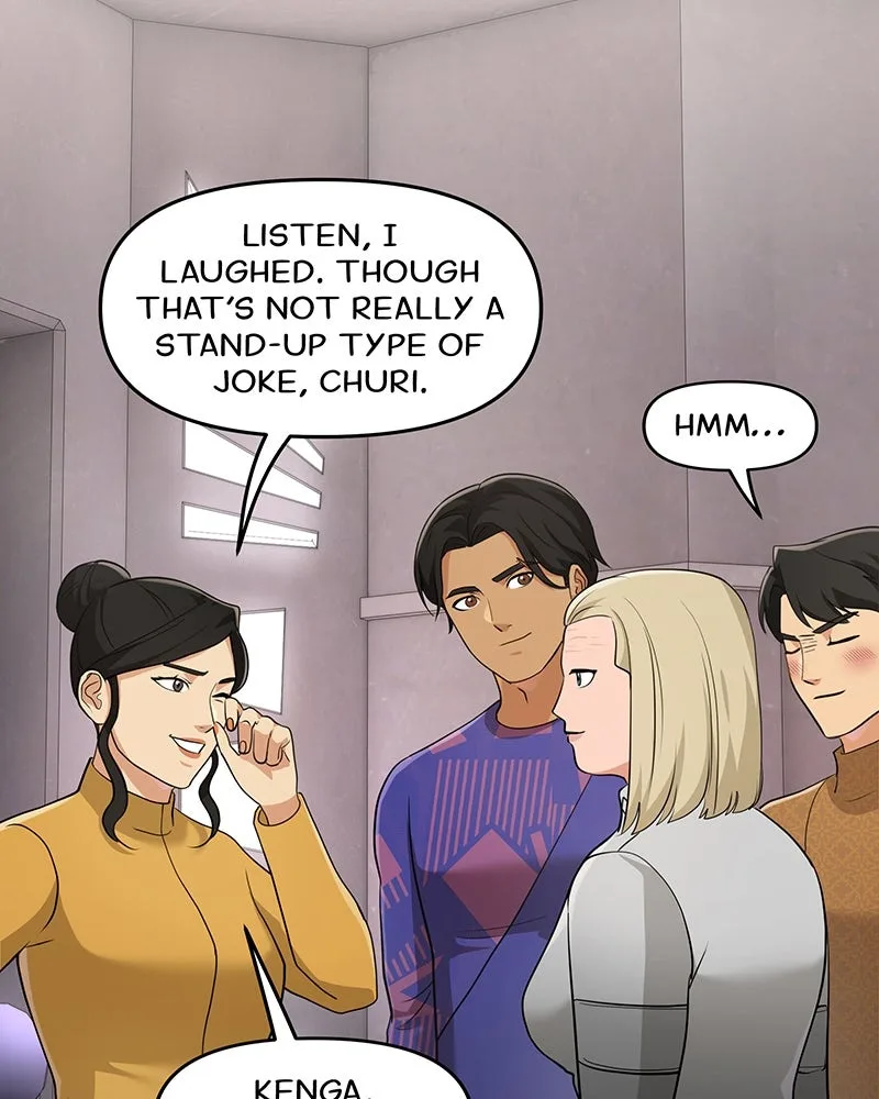 Stargazers: A Star Trek Story Chapter 8 page 25