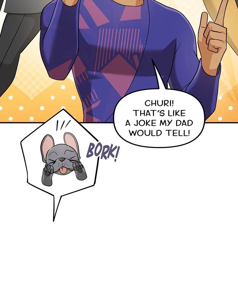 Stargazers: A Star Trek Story Chapter 8 page 22