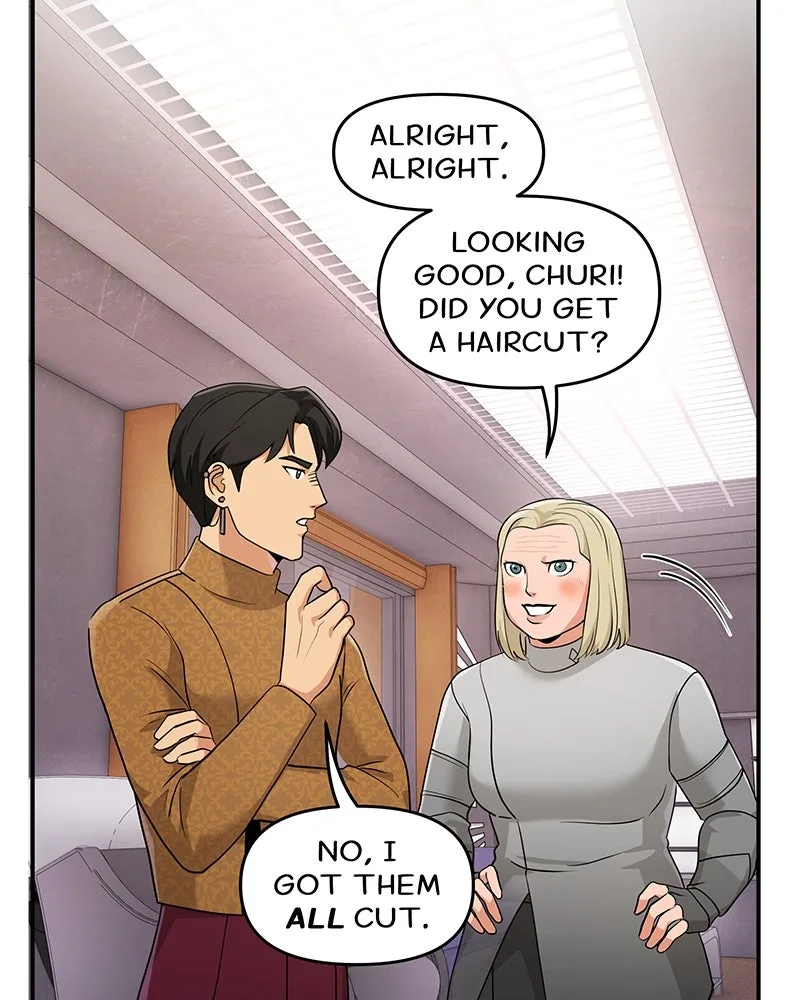 Stargazers: A Star Trek Story Chapter 8 page 19