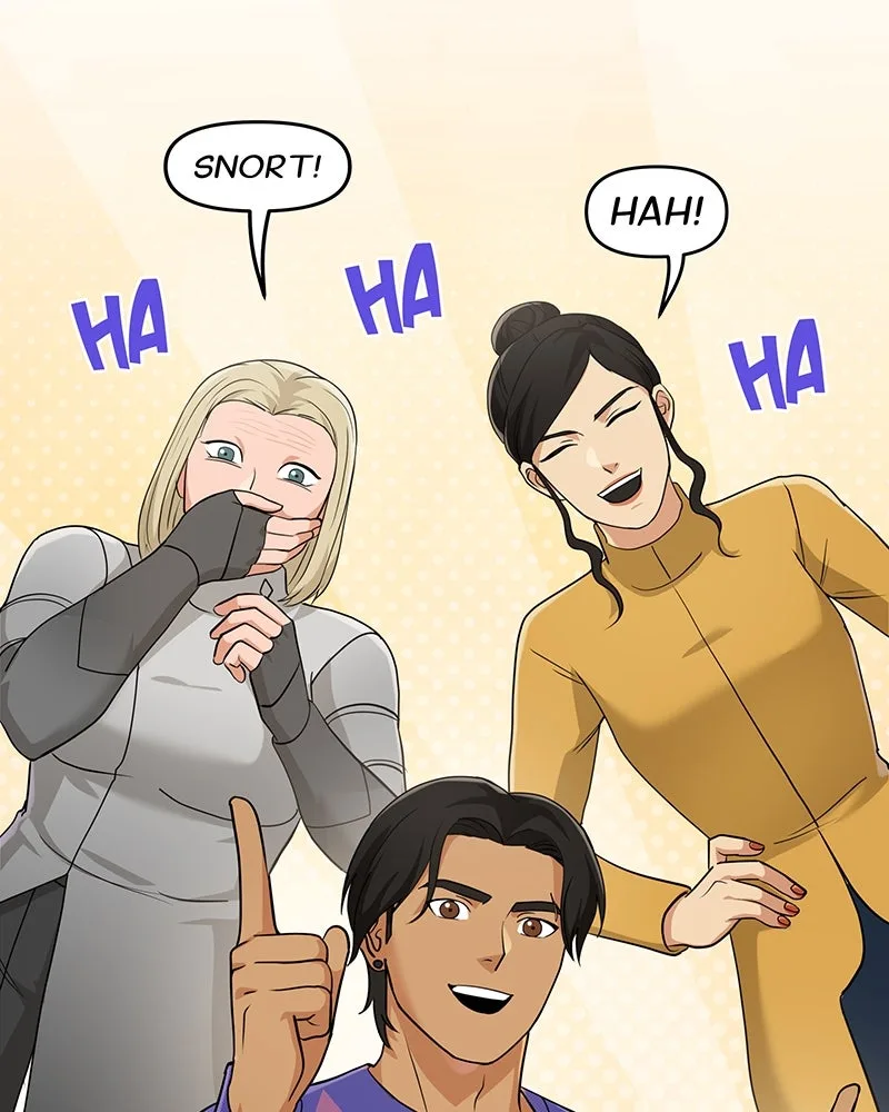 Stargazers: A Star Trek Story Chapter 8 page 21