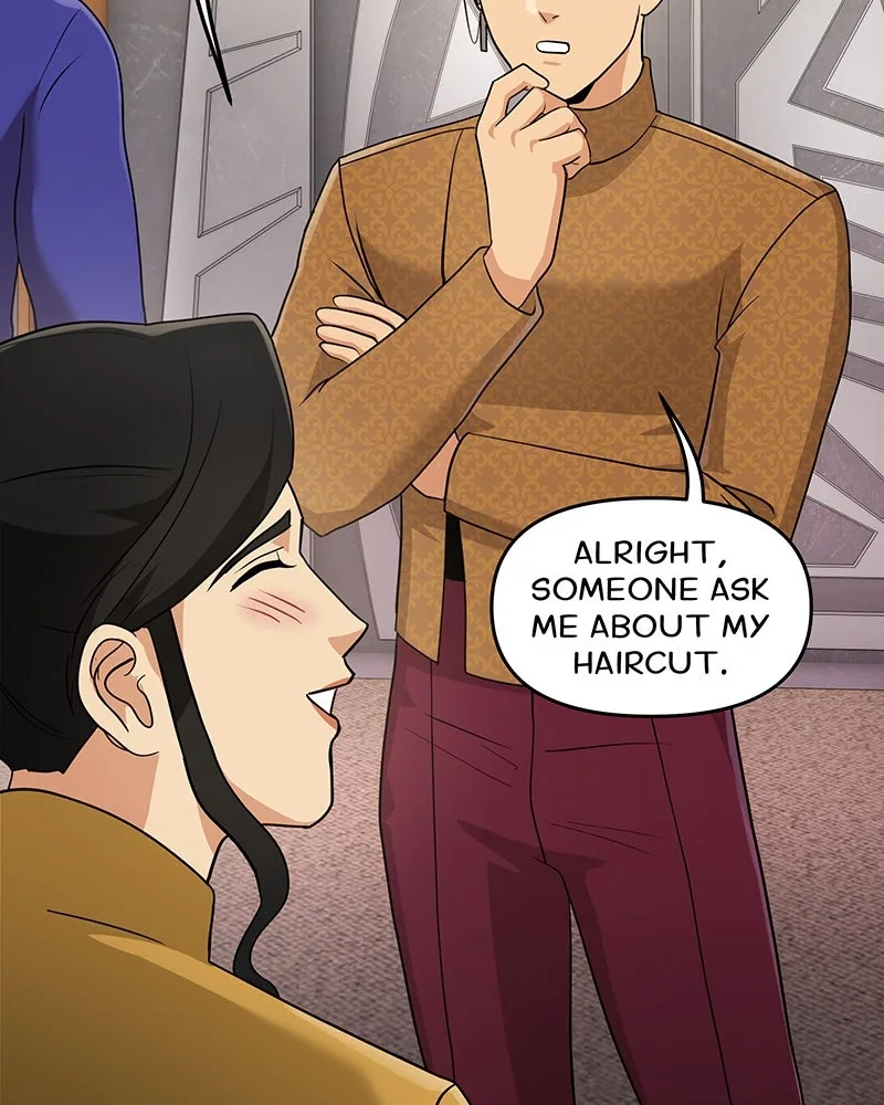 Stargazers: A Star Trek Story Chapter 8 page 17