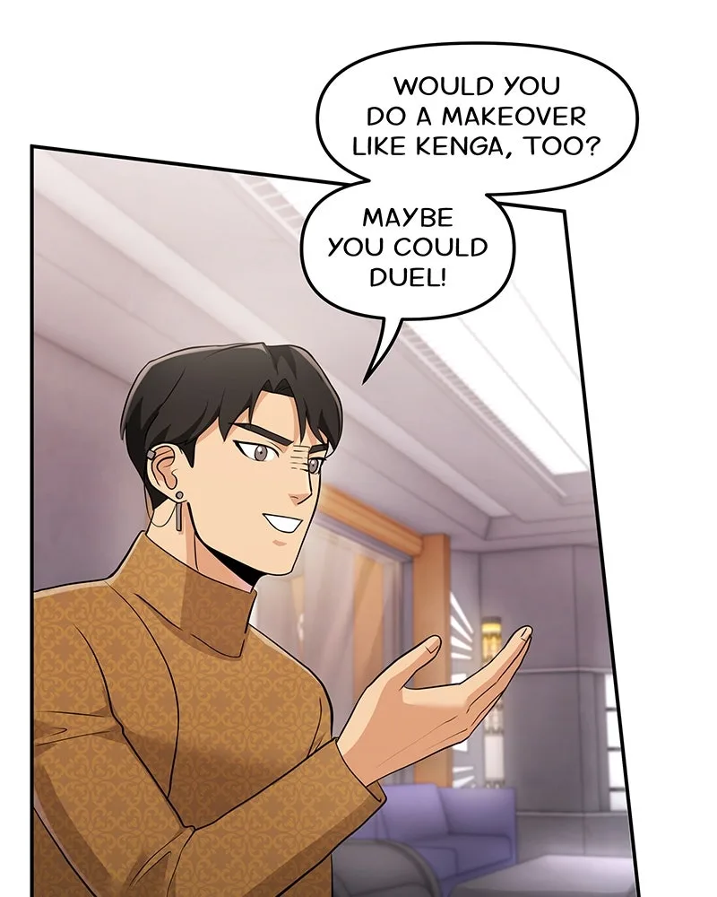 Stargazers: A Star Trek Story Chapter 8 page 32