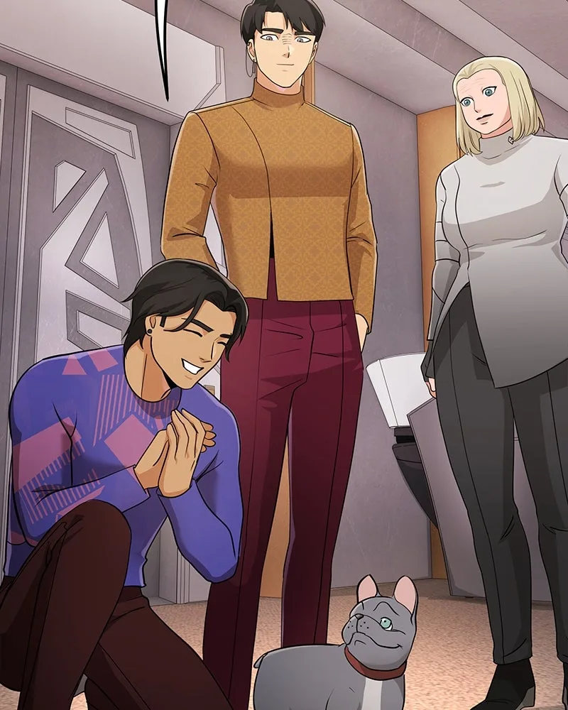 Stargazers: A Star Trek Story Chapter 8 page 43