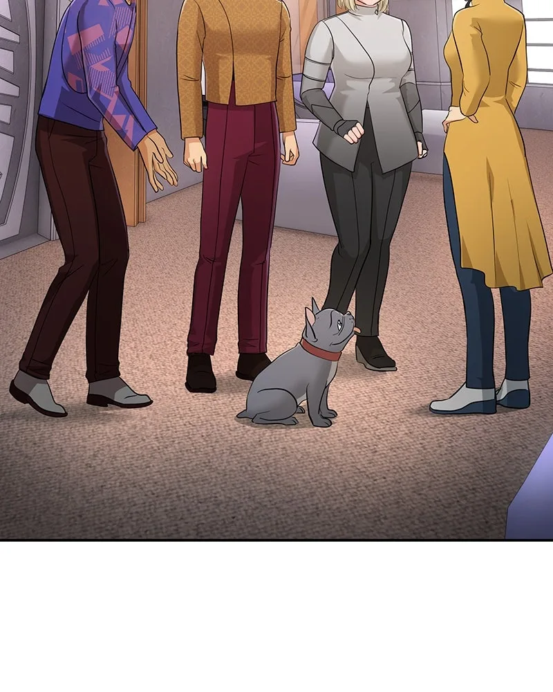 Stargazers: A Star Trek Story Chapter 8 page 39
