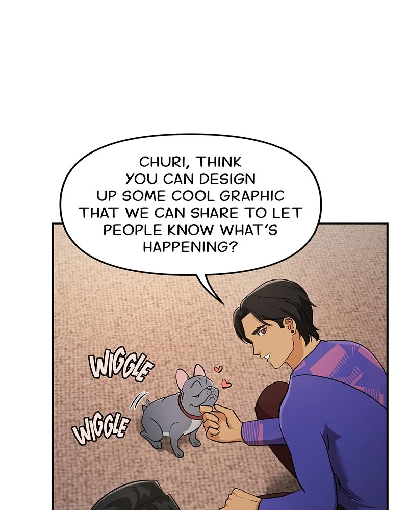 Stargazers: A Star Trek Story Chapter 8 page 50