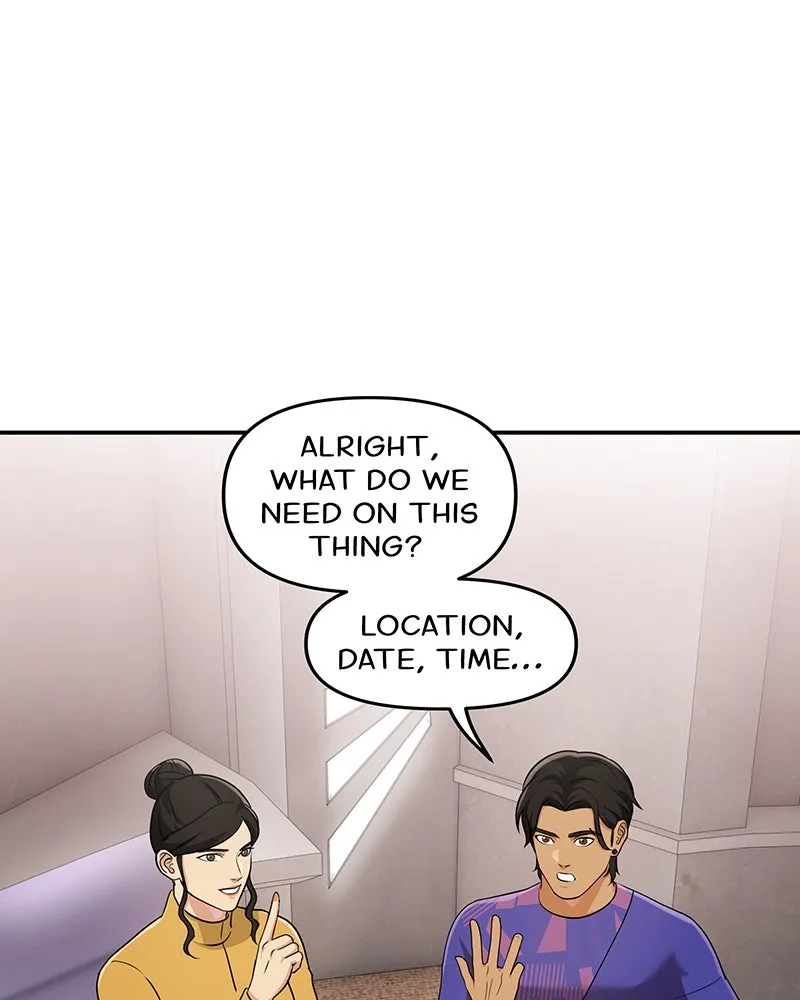 Stargazers: A Star Trek Story Chapter 8 page 55