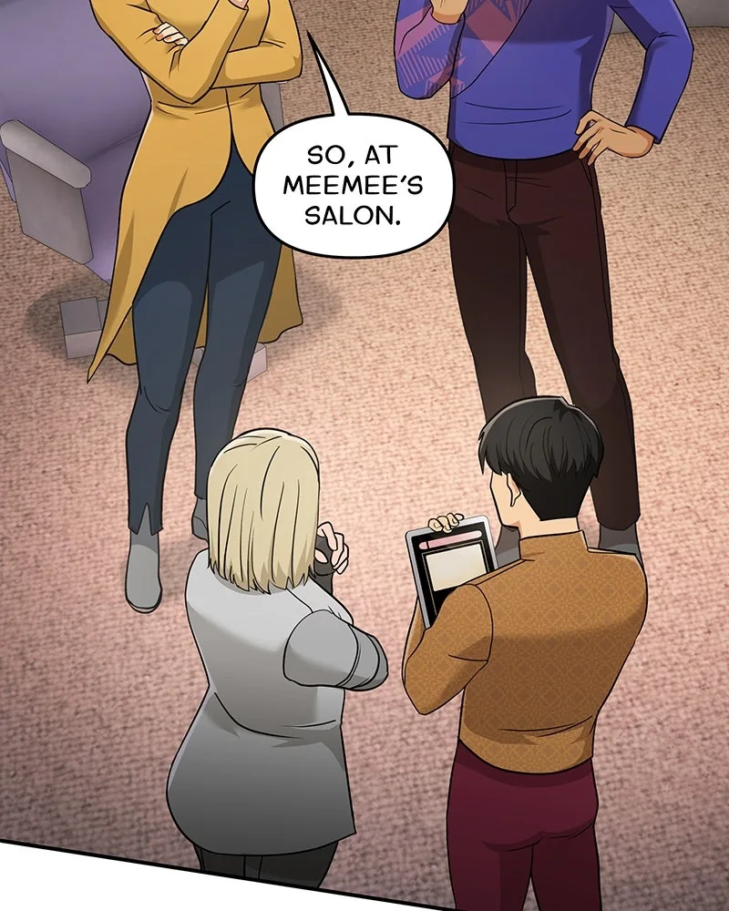 Stargazers: A Star Trek Story Chapter 8 page 56