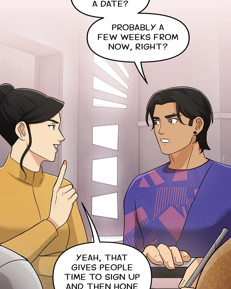 Stargazers: A Star Trek Story Chapter 8 page 58