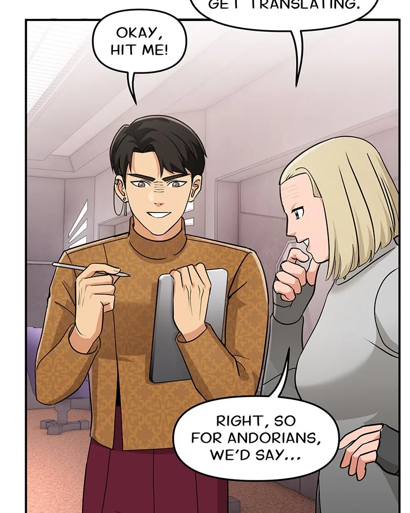 Stargazers: A Star Trek Story Chapter 8 page 62
