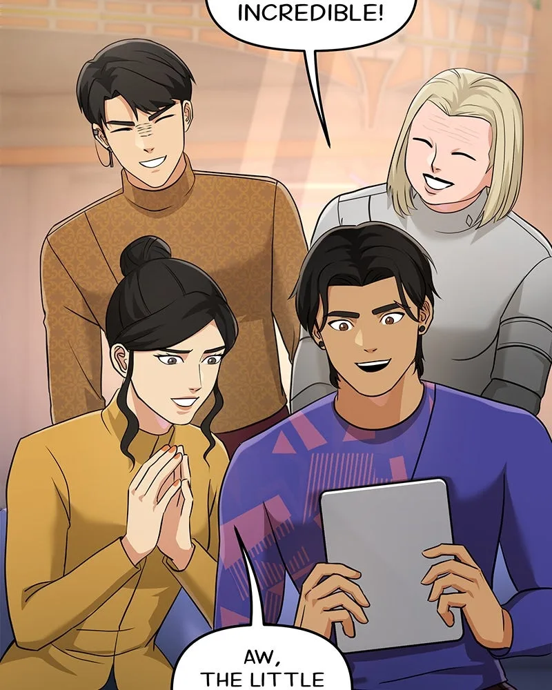 Stargazers: A Star Trek Story Chapter 8 page 69