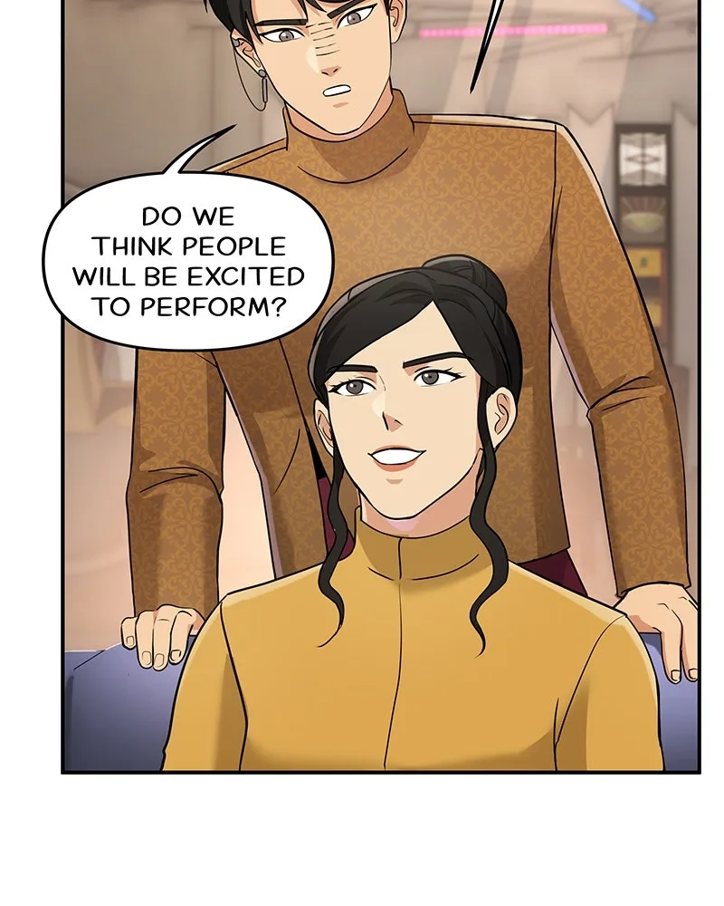 Stargazers: A Star Trek Story Chapter 8 page 73