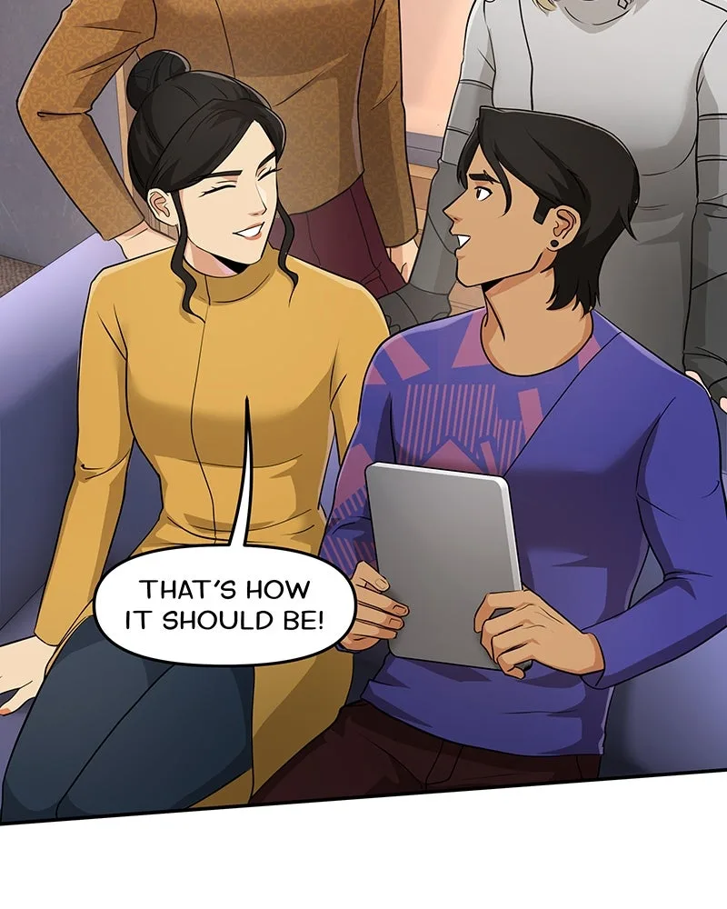 Stargazers: A Star Trek Story Chapter 8 page 77