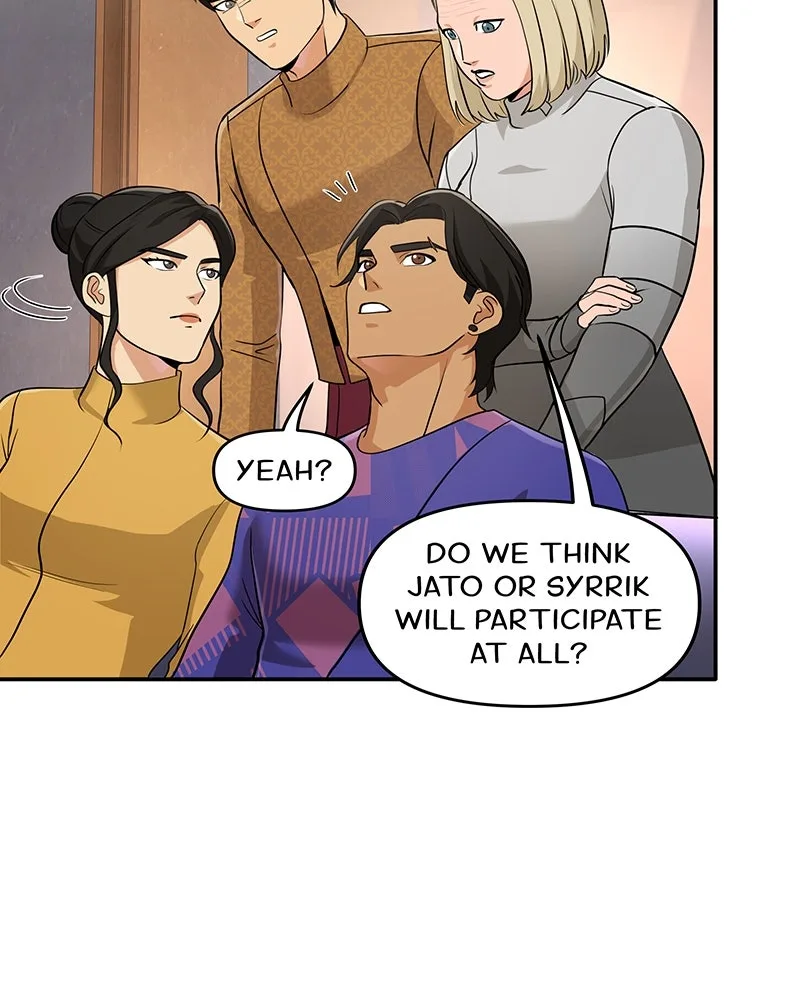 Stargazers: A Star Trek Story Chapter 8 page 79