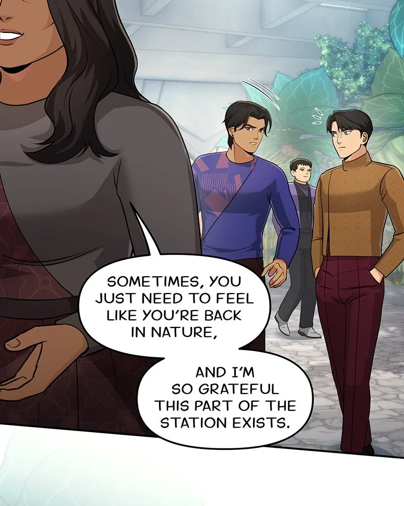 Stargazers: A Star Trek Story Chapter 8 page 89