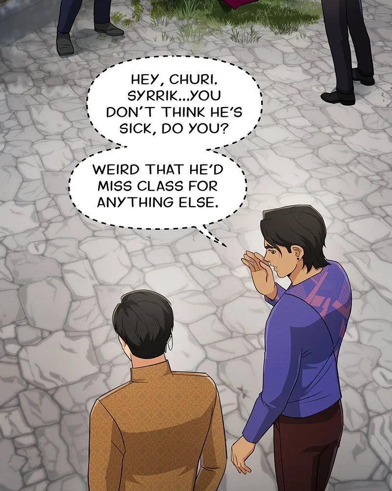 Stargazers: A Star Trek Story Chapter 8 page 91