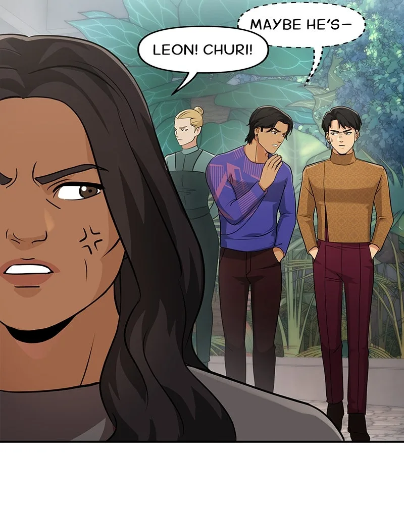 Stargazers: A Star Trek Story Chapter 8 page 95