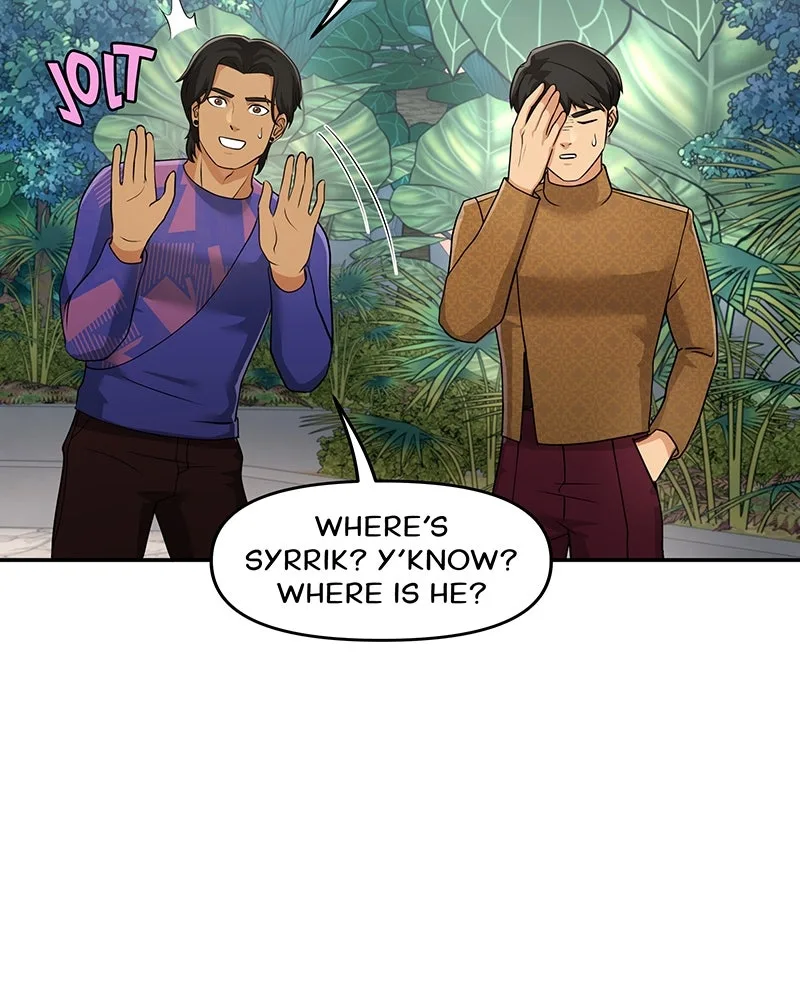 Stargazers: A Star Trek Story Chapter 8 page 97