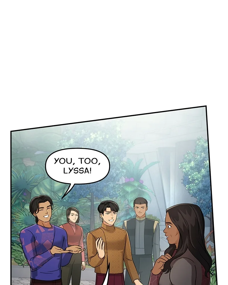 Stargazers: A Star Trek Story Chapter 8 page 104