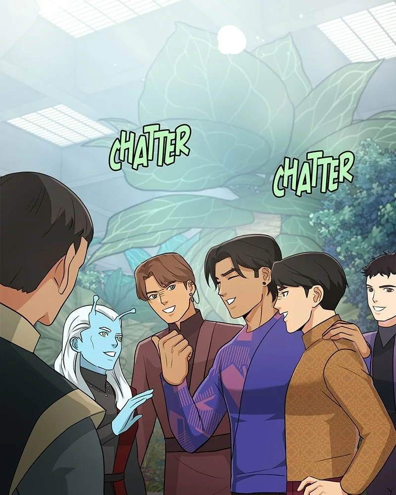 Stargazers: A Star Trek Story Chapter 8 page 113