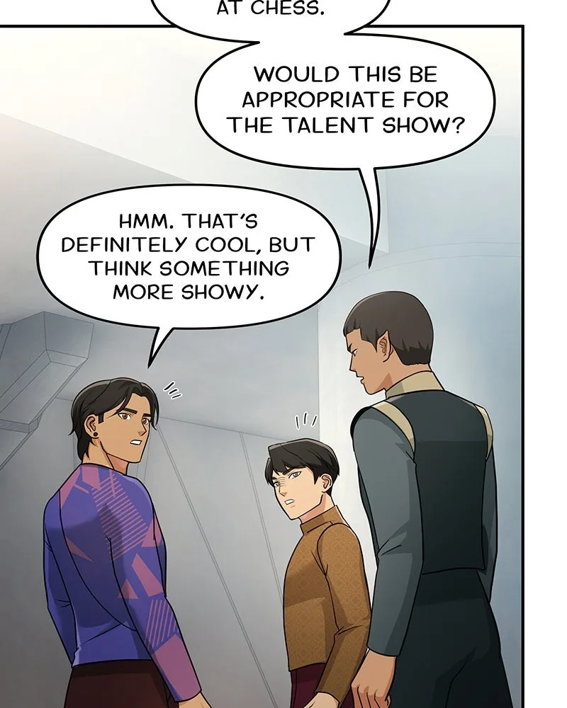 Stargazers: A Star Trek Story Chapter 8 page 119